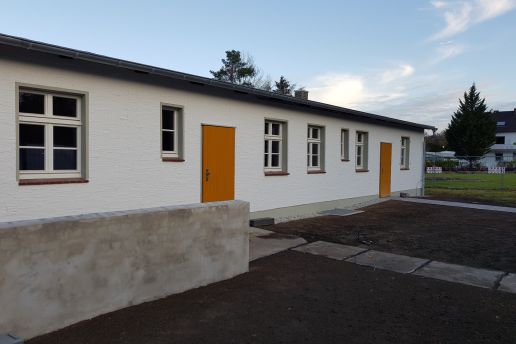 Tag des offenen Denkmals: Die ehemalige Häftlingsküche des Konzentrationslagers Niederhagen und ihre Nachnutzung – Bauspuren und Bauphasen